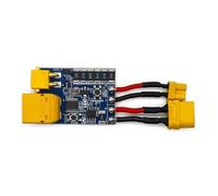 Protettore Sicurezza UAV Short Saver 2 Resistente Calore 2-6s XT30 TX60 FUSI ELETTRONICA Prevenzione Corto Circuito