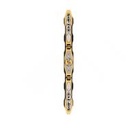 Protettore Softee Padel Rhombus Oro