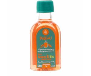 Protettore Solare per Capelli Lola Cosmetics PINGA CARROT & OLIVE OIL 50 ml