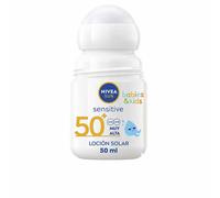 Protettore Solare Roll-on Nivea SUN BABIES&KIDS Spf 50+ 50 ml