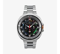 Protettore Spigen Bezel Tune Pro per Samsung Galaxy Watch 8 Classic 46mm Argento