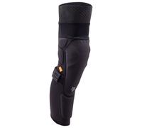 FOX Launch Knee/shin Guard - Unisex - Nero - Taglia XL- modello 2024