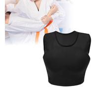 Protettore toracico di karate per donne che proteggono il giubbotto per il
