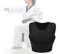 Protettore toracico di karate per donne comode per la pallavolo di calcio