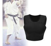 Protettore toracico di karate per donne comode per la pallavolo di calcio