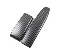 Protettore universale Accessori La Copertura Del Bracciolo Di Controllo Centrale Dell'auto Per Benz CE LK W204 W212 X204(Carbon LHD)