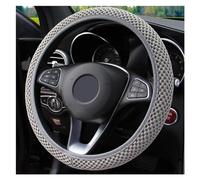 Protettore Volante Auto 1 Pz Coprivolante Per Auto Automatico Antiscivolo Accessorio Per Universale(Gray)