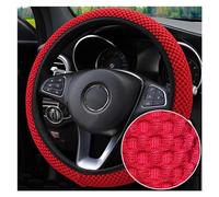 Protettore Volante Auto 1 Pz Coprivolante Per Auto Automatico Antiscivolo Accessorio Per Universale(Red)