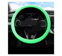 Protettore Volante Auto Copri Volante In Per Auto Maniglia Antiscivolo Che Assorbe Il Sudore Accessoirr Universale(Green)
