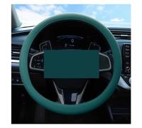 Protettore Volante Auto Coprivolante Struttura Elastica Decorazione Automatica Morbida Accessori Per Auto Strumenti Universali(Dark green)