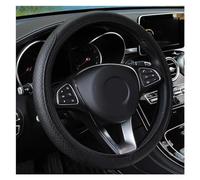 Protettore Volante Auto Per Alfa Per Romeo 159 147 156 Per Giulietta Per Mito Coprivolante Universale(Black)