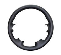 Protettore Volante Auto Per Toyota Per Prado 120 2004-2009 Per Cruiser 1995-2007 Per Tacoma Per Hilux 2005 2006 Coprivolante Per Auto(Black)