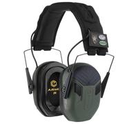 Protettori acustici attivi Earmor M300X IPSC - Foliage Green