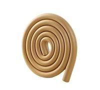Protettori EdgeCorner, Bordo a forma di U o barra protezione angolare multicolore da 2 metri(Wood)