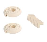 Protettori EdgeCorner, Cuscino for paraurti for mobili da tavolo con protezioni for bordi o angoli(Style 7)