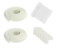 Protettori EdgeCorner, Cuscino for paraurti for mobili da tavolo con protezioni for bordi o angoli(Style 16)
