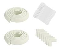 Protettori EdgeCorner, Cuscino for paraurti for mobili da tavolo con protezioni for bordi o angoli(Style 22)