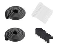Protettori EdgeCorner, Cuscino for paraurti for mobili da tavolo con protezioni for bordi o angoli(Style 21)