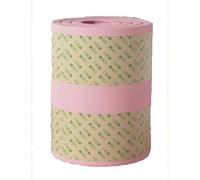 Protettori EdgeCorner, Olio-. Protezione Letto NBR Multicolor 200x20x1 cm(Pink)