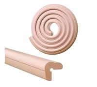 Protettori EdgeCorner, Paraspigoli for bordi tavolo NBR Striscia paraurti a prova di bambino Multicolor 400x1,5x3,5 cm(Pink)