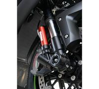 Protettori forcella r & g racing per moto ricambi accessori pezzi