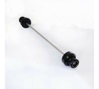 Protettori forcellone r & g racing-nero per moto ricambi accessori pezzi