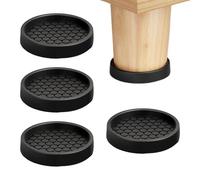 Protettori Per Il Pavimento Dei Mobili | 4 Pezzi Di Fermagli Antiscivolo Per Riduzione Rumore E Protezioni Piedi - Per Divano Per Impedire Lo Scivolamento | Per Letto Divano Armadio Sedia Tavolo Elett