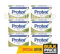 Protex Sapone Antibatterico Aloe Vera Protezione Naturale Idratazione Bulk 90...