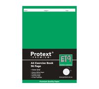 Protext A4 Bilby Graph Book Robusta copertina protettiva in polipropilene 96 pag