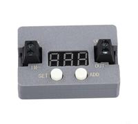 Protezione 4-30V DC Display LED Protezione 4-30V DC Display(2pcs With a shell)