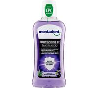 Mentadent Collutorio Protezione 5X Antiplacca con CPC, 400ml