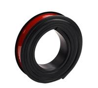 protezione a forma di U, Protezioni autoadesive for bordi for mobili a forma di U for mobili da tavolo, dimensioni multiple(14 mm)