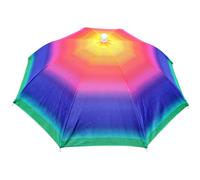 Protezione a tondo con il nostro for cappello ombrello a mani libere