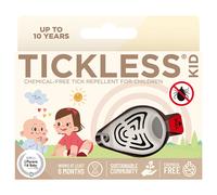 Tickless Baby Repellente a ultrasuoni per zecche - Beige
