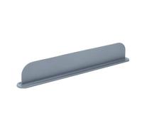 Protezione Acqua Per Bordo Del Lavello - Piastra Antischizzi Per Lavello Da 52 Cm Piastra Di Ritenzione D'acqua In Silicone | Protezione Antischizzi In Silicone Per Lavello | Protect