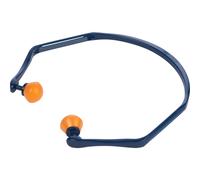 Protezione acustica con fascia