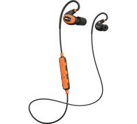 ISOtunes PRO 2.0 EN352 - Cuffie Bluetooth con tappo per le orecchie, 27 dB di riduzione del rumore, batteria 16+ ore, durata IP67, microfono con cancellazione del rumore, protezione acustica