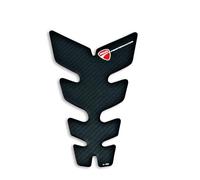 Protezione adesiva carbonio per serbatoio originale Ducati Panigale 97480041A