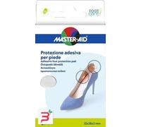 PROTEZIONE ADESIVA MASTER-AID FOOTCARE TRASPARENTE MIX 6 PEZZI A5