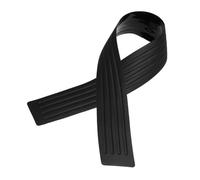 Protezione Adesiva Per Paraurti Posteriore Per Dacia Per Duster Per Logan Per Sandero Per Stepway Per Lodgy McV 2(Black)