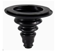 Protezione affidabile dello stivale di cavo del pozzo del motore della barca del silicone per il cablaggio nella progettazione dei soffietti degli ambienti marini 12CM