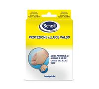 Protezione Alluce Valgo 1 Fascia Elastica con Protezione in Gel Aiuta ad