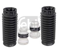 Protezione ammortizzatore 180643 FEBI BILSTEIN per CITROËN C5 III C5 III Break