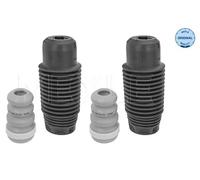 Protezione ammortizzatore Assale anteriore 11-14 640 0004 MEYLE per PEUGEOT FIAT
