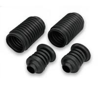 Ashika Kit parapolvere ammortizzatore 159-00-0700 protezione assale anteriore per Renault