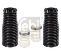 Protezione ammortizzatore Assale anteriore 170036 FEBI BILSTEIN per VW MAN