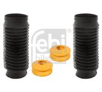 Protezione ammortizzatore Assale anteriore 172096 FEBI BILSTEIN per OPEL