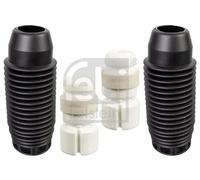 Protezione ammortizzatore Assale anteriore 172105 FEBI BILSTEIN per CITROËN