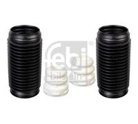 Protezione ammortizzatore Assale anteriore 175400 FEBI BILSTEIN per VW AUDI SEAT