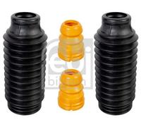 Protezione ammortizzatore Assale anteriore 175511 FEBI BILSTEIN per HYUNDAI KIA
